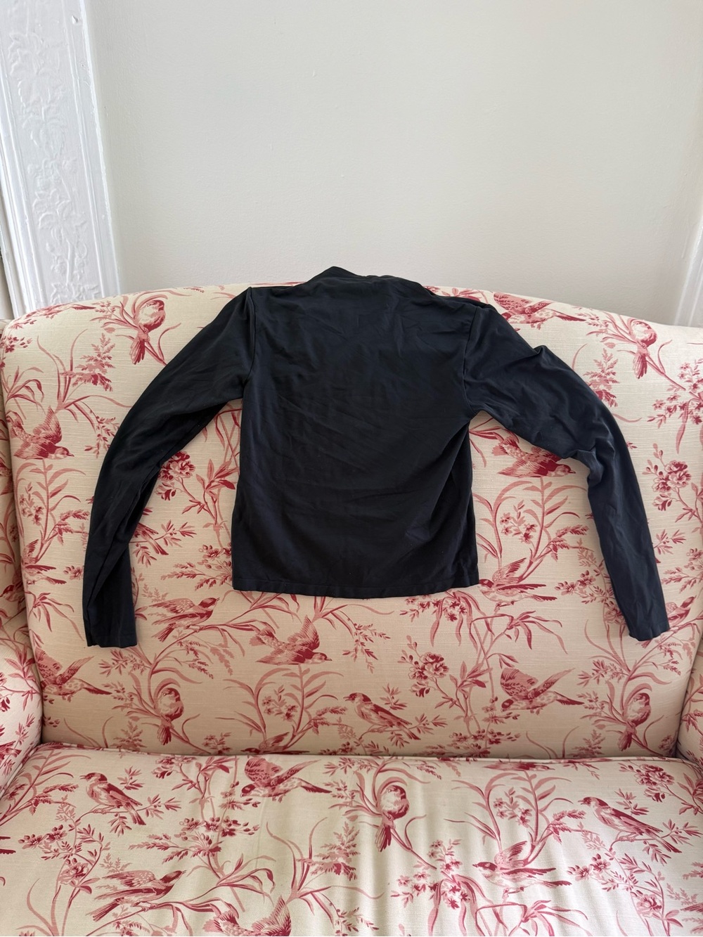 Trio of SKIMS Tops - 2 Body suits + 1 Cropped Mock Turtleneck